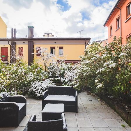 Getthekey S.Felice Suites بولونيا المظهر الخارجي الصورة