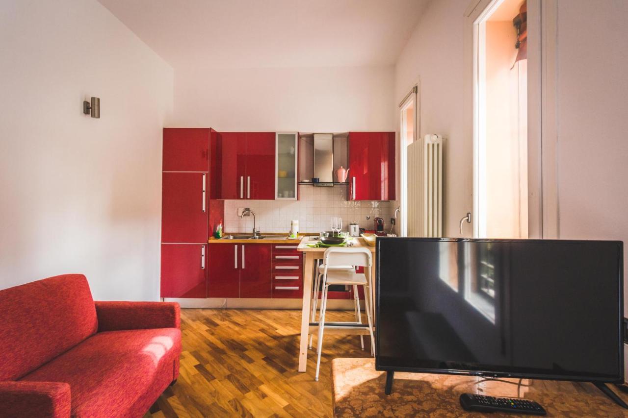 Getthekey S.Felice Suites بولونيا المظهر الخارجي الصورة