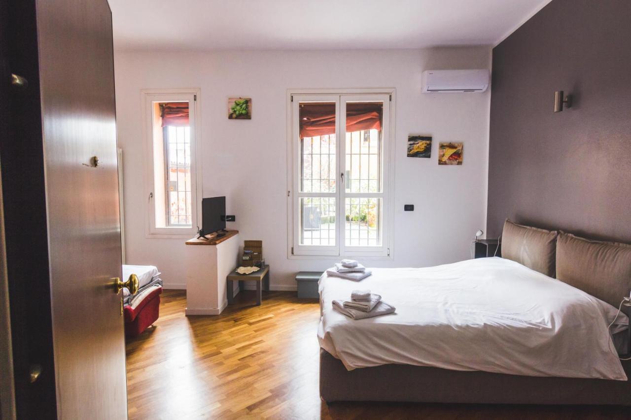 Getthekey S.Felice Suites بولونيا المظهر الخارجي الصورة