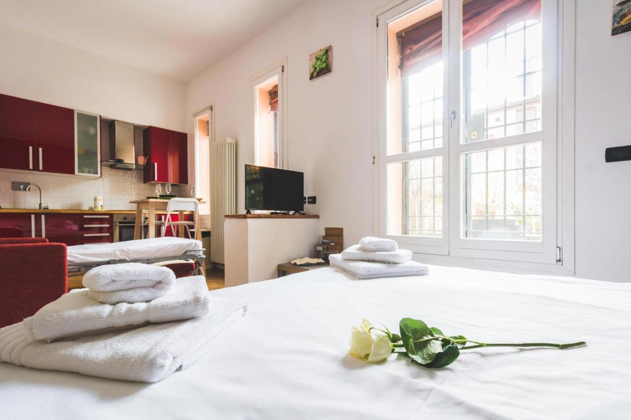 Getthekey S.Felice Suites بولونيا المظهر الخارجي الصورة