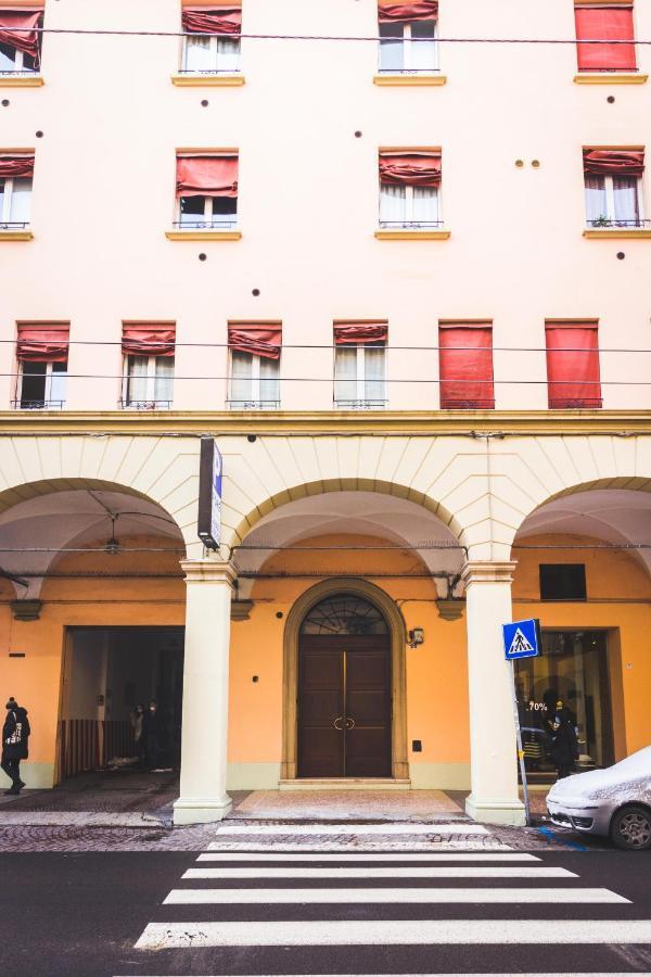 Getthekey S.Felice Suites بولونيا المظهر الخارجي الصورة