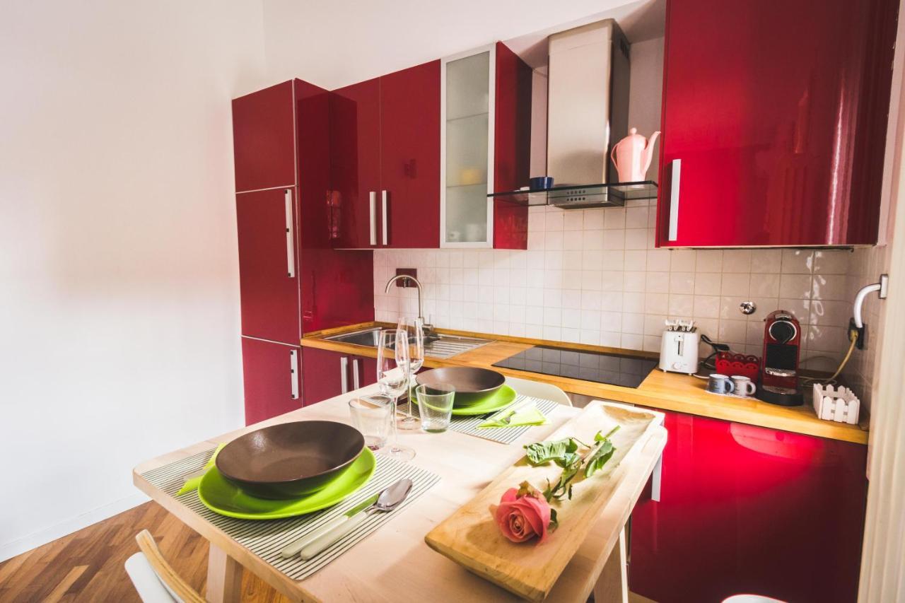 Getthekey S.Felice Suites بولونيا المظهر الخارجي الصورة