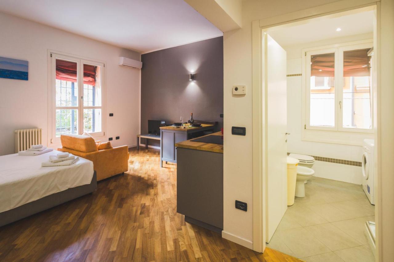 Getthekey S.Felice Suites بولونيا المظهر الخارجي الصورة