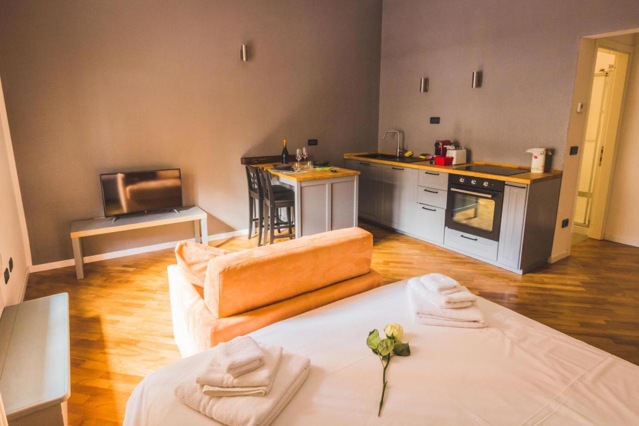 Getthekey S.Felice Suites بولونيا المظهر الخارجي الصورة