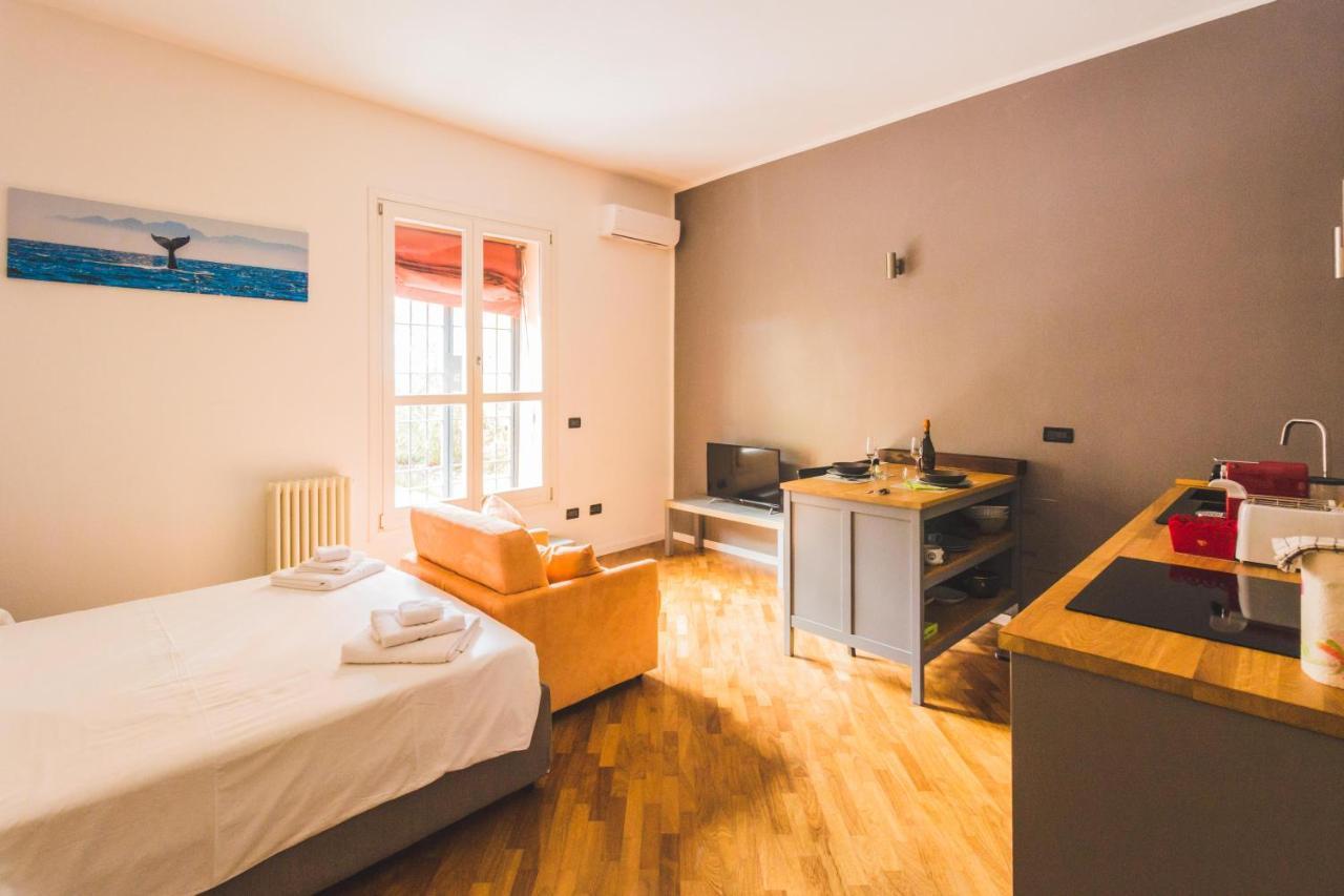 Getthekey S.Felice Suites بولونيا المظهر الخارجي الصورة