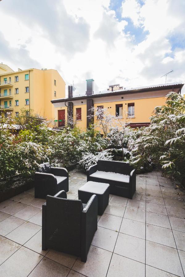 Getthekey S.Felice Suites بولونيا المظهر الخارجي الصورة