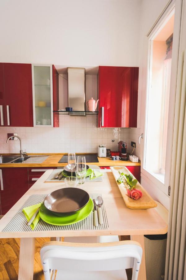 Getthekey S.Felice Suites بولونيا المظهر الخارجي الصورة