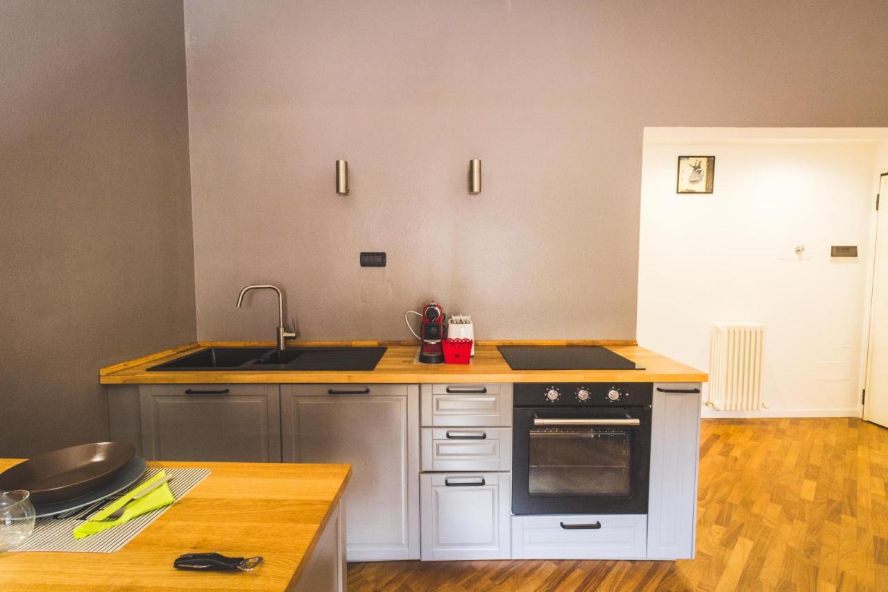 Getthekey S.Felice Suites بولونيا المظهر الخارجي الصورة