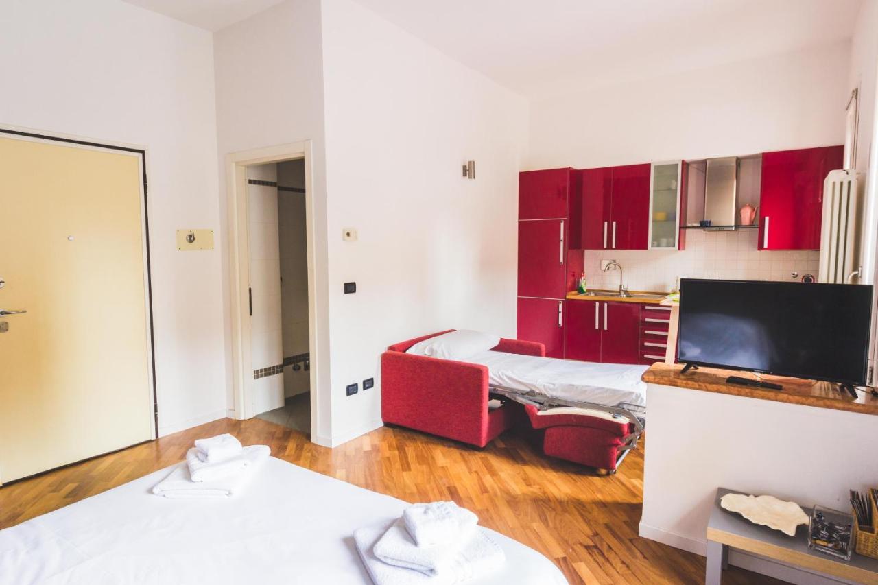 Getthekey S.Felice Suites بولونيا المظهر الخارجي الصورة
