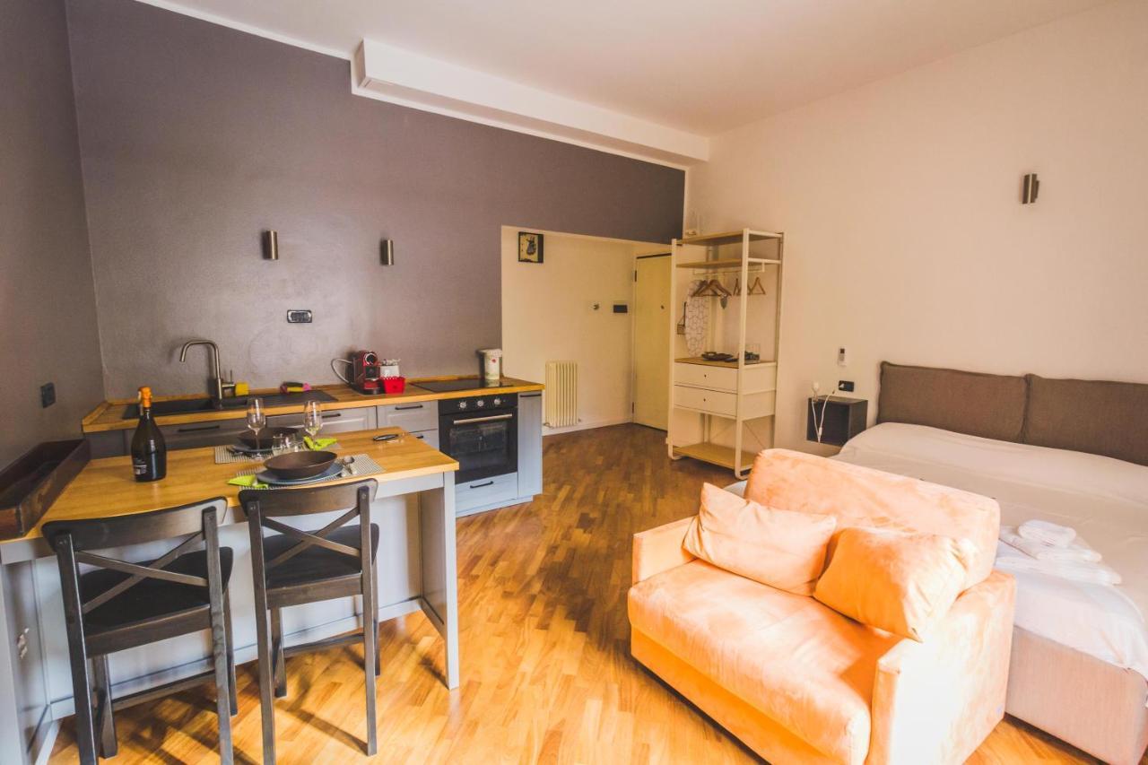 Getthekey S.Felice Suites بولونيا المظهر الخارجي الصورة